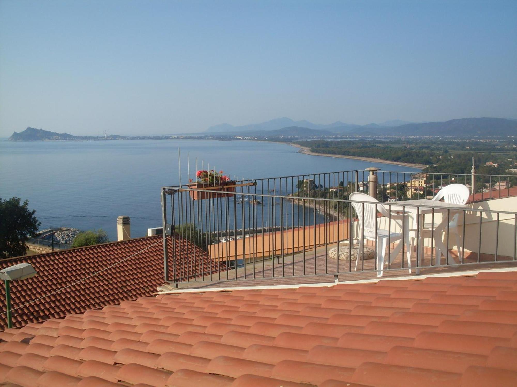 Ostello Bellavista Санта Мария Наварезе Екстериор снимка