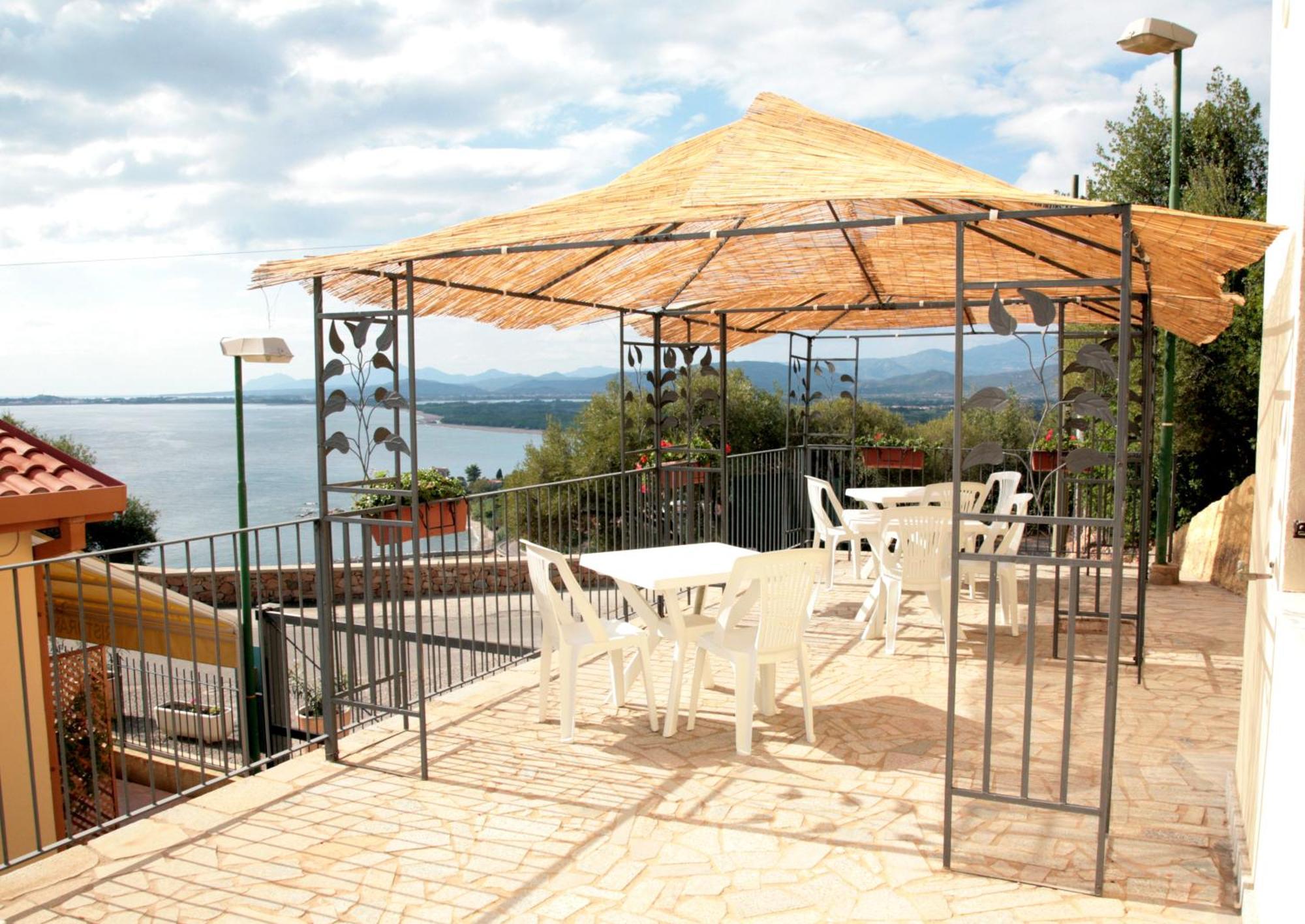 Ostello Bellavista Санта Мария Наварезе Екстериор снимка