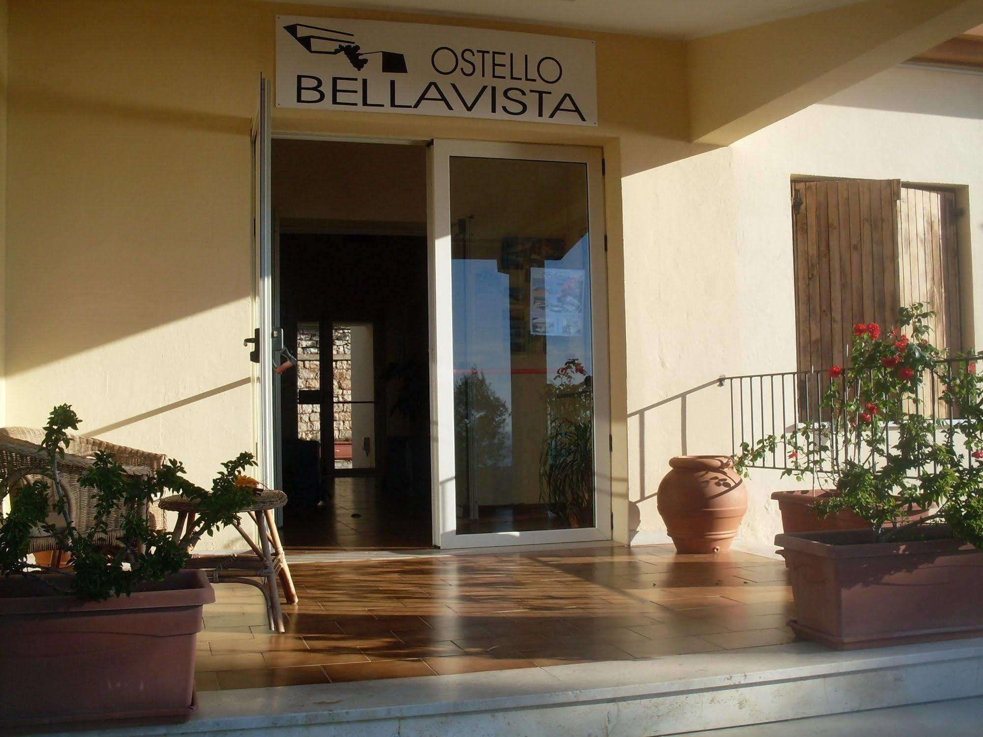Ostello Bellavista Санта Мария Наварезе Екстериор снимка